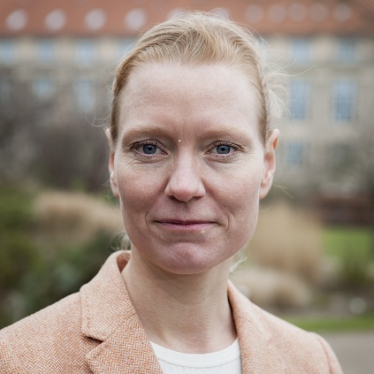 Billede af Christine Brøkner